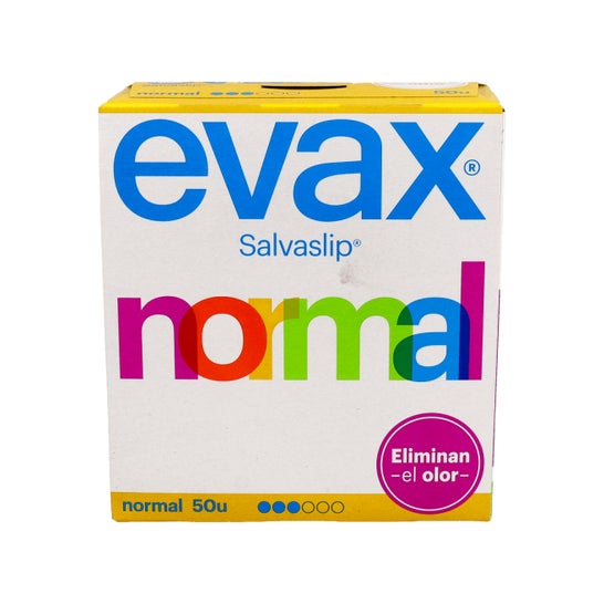 Slip Evax Normal 50 uts