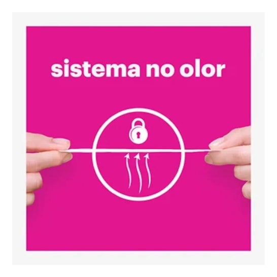 Salva Slip Evax Normal 50uds Salva Slip Evax Normal 50uds