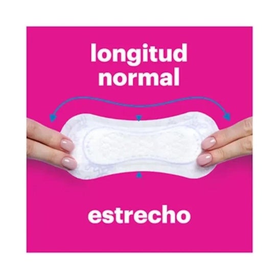 Salva Slip Evax Normal 50uds Salva Slip Evax Normal 50uds