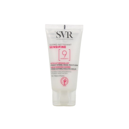 Svr Sensifine Dermo Cleanser 55ml