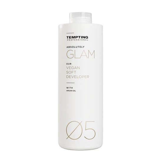 Tempting Professional Glam Vegan Soft Developer 5 Vol 15% 950ml