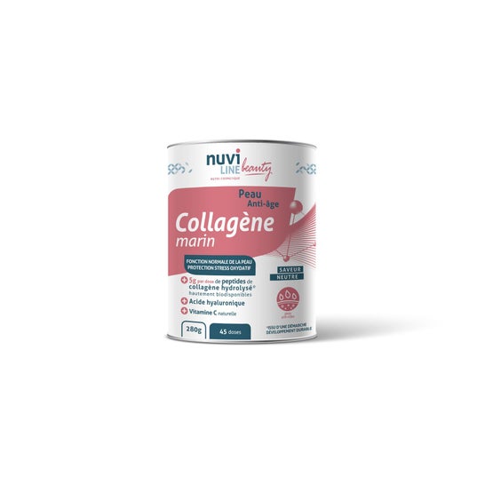 Nuviline Colágeno Marino 280g