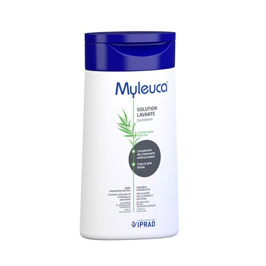 Solución de lavado Myleuca 200ml