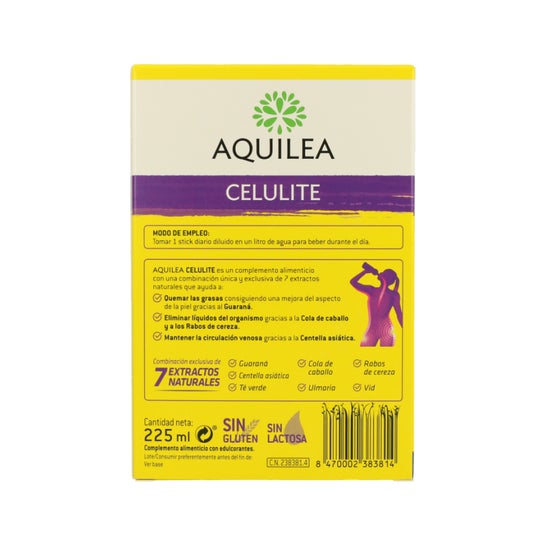 Aquilea Celulite 15 sticks
