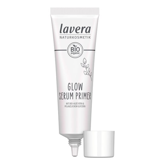 Lavera Glow Serum Primer 30 ml
