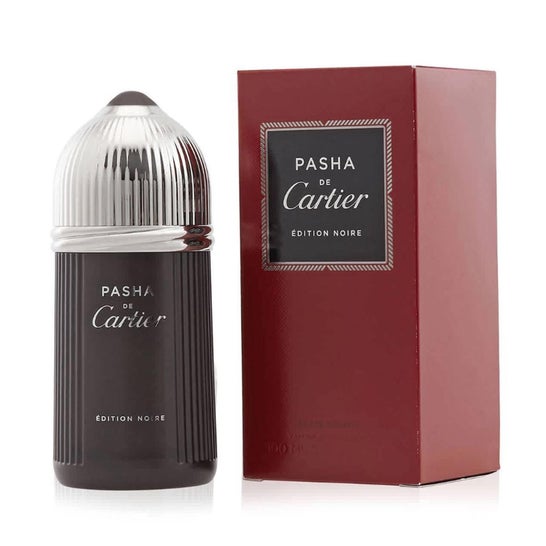 Cartier Pasha de Cartier Edition Noire EDT Spray 50 ml