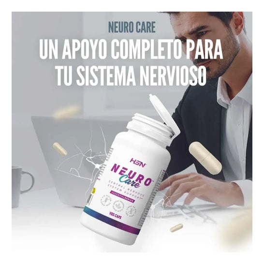 HSN Neuro Care 120 vcaps