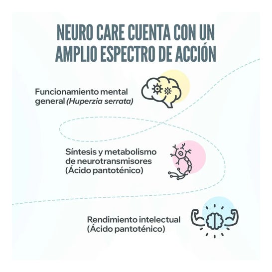 HSN Neuro Care 120 vcaps