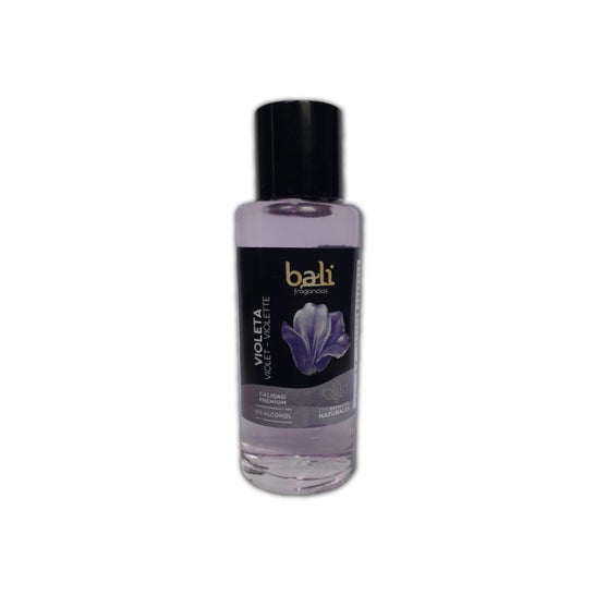 Bali Esencia Violeta Aceite Natural Humificador 6x50ml