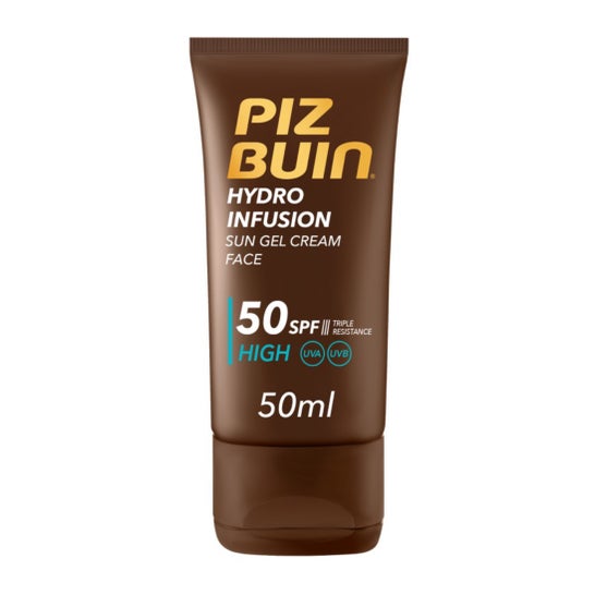 Piz Buin Facial Gel-Cream SPF 50 50Ml