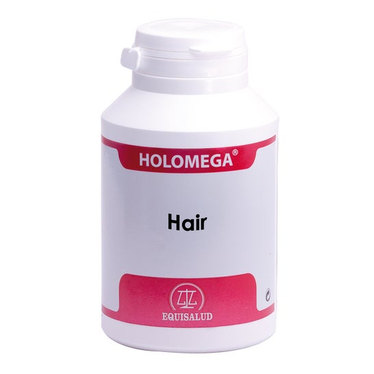 Equisalud Holomega Hair 180caps