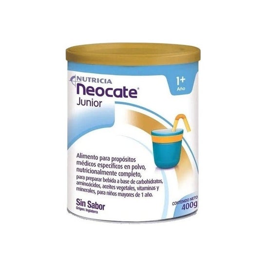 Nutricia Neocate Junior Neutro 6x400g
