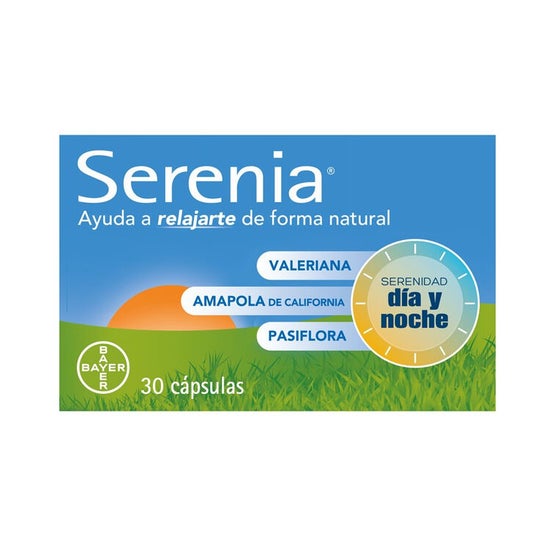 Bayer Serenia® 30 capsules