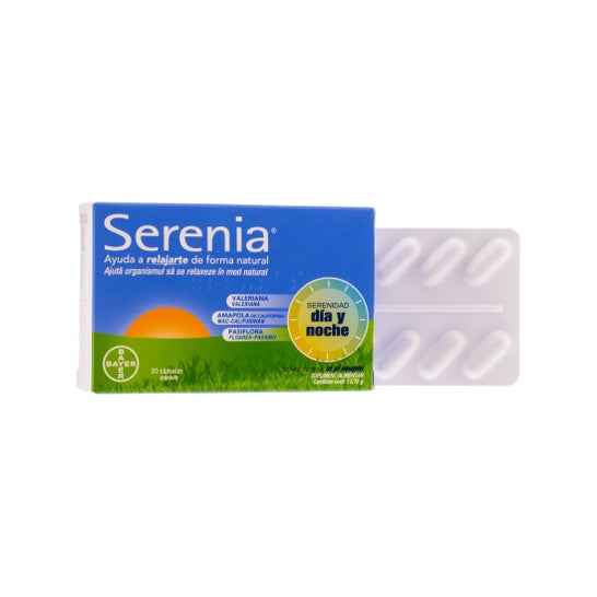 Bayer Serenia® 30cáps