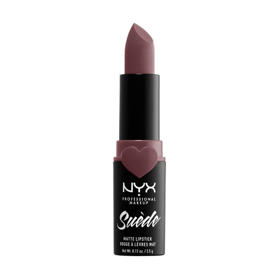 Nyx Suede Matte Lipstick Lavender & Lace 3.5g