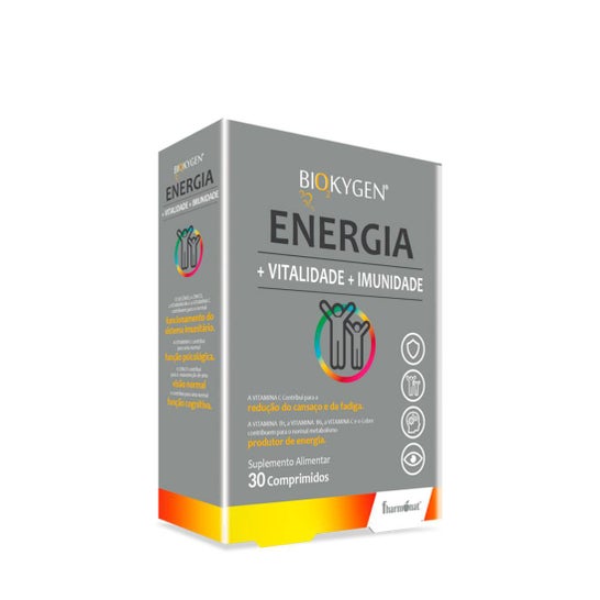 Biokygen Energia 30comp