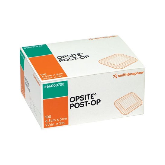 Opsite Post Pan S5Cm X 6 5 5 5 T Opsite Post Pan S5Cm X 6 5 5 5 T