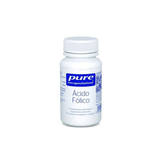 Pure Encapsulations Acido Folico 30caps