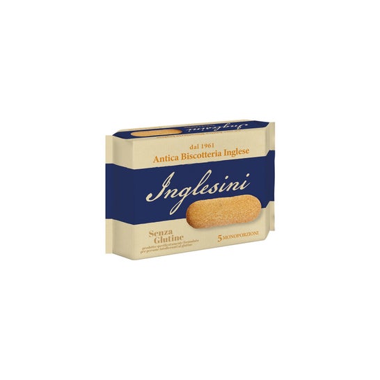 Inglese Inglesini Senza Glutine 100g