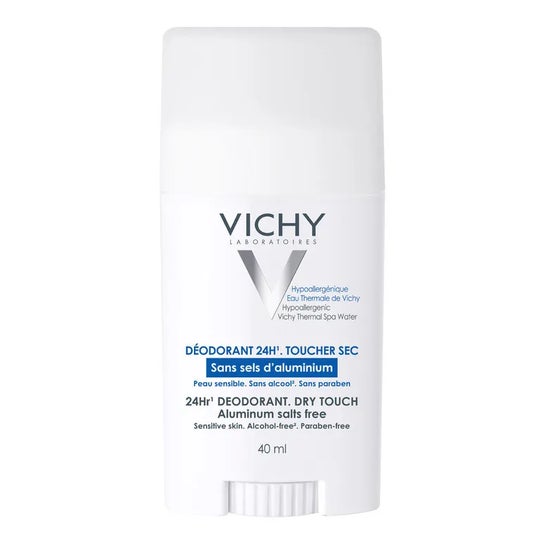 Vichy Aluminium salzfrei Deodorantstift 40ml