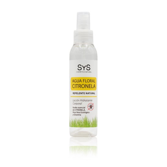 SYS Pack Agua Floral Citronela 125ml