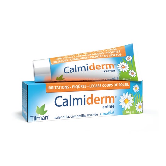 Calmiderm Crème 40g Calmiderm Crème 40g