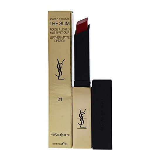 Yves Saint Laurent Rouge Pur Couture The Slim Nº21