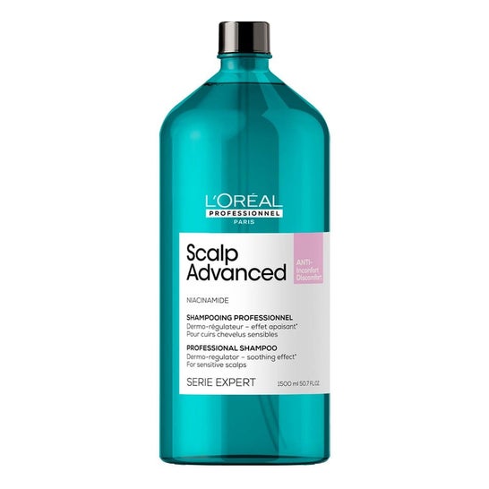 L'Oréal Scalp Advanced Anti-Discomfort Dermo-Regulator Professional Shampoo 1500ml