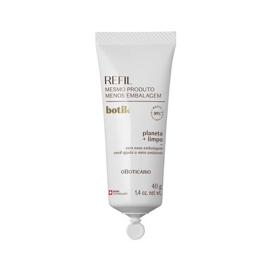 O Boticário Botik Creme Ácido Hialurónico Recarga 40g