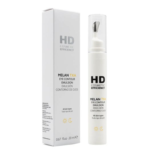 HD Cosmetic Efficiency Melan TXA Contorno de Ojos Emulsión 20 ml
