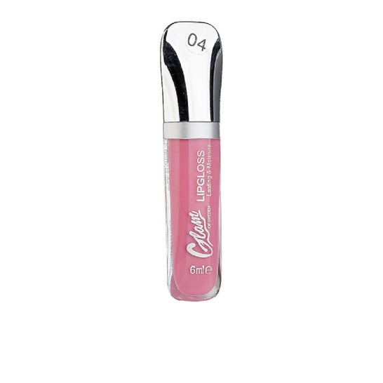 Glam of Sweden Glossy Shine Lipgloss 04 Pink Power 6ml