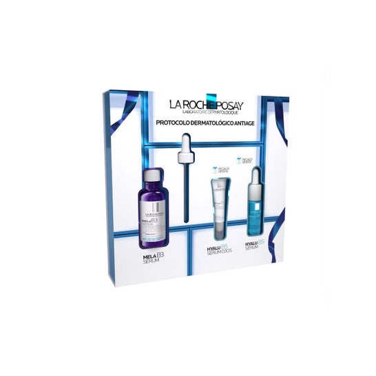 La Roche-Posay Pack Protocolo Dermatológico Antiage Mela B3