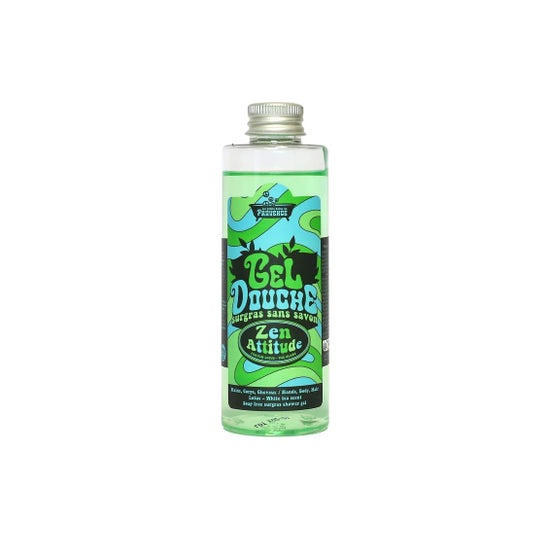 Les Petits Bains de Provence Gel Ducha Zen Attitude 100ml