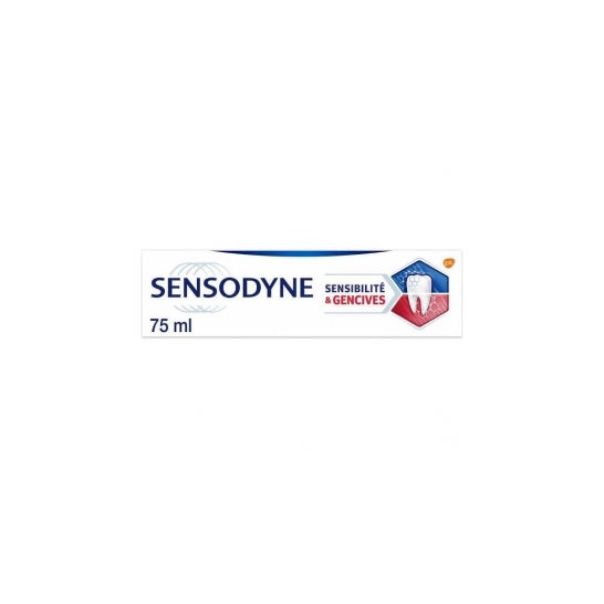 Sensodyne Dent Gencive Menth 75ml