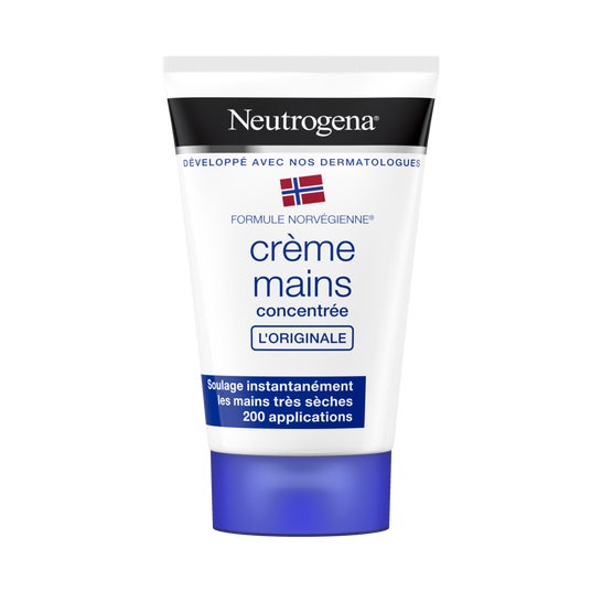 Neutrogena® Crème Mains Concentrée L'Originale 15ml