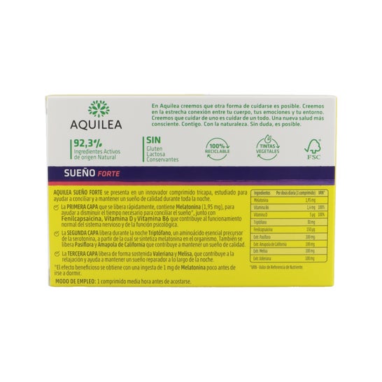 Aquilea Sueño Forte 2x30comp