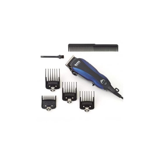 TM Professional Hair clippers Red 1pc