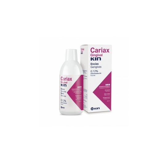 Cariax colutorio gingival 500ml