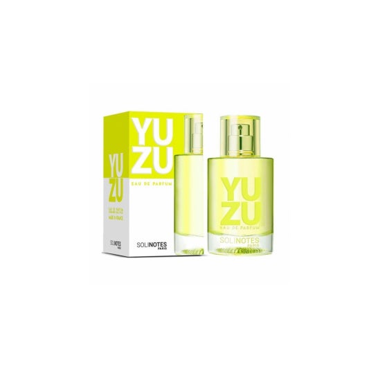 Solinotes Eau De Parfum Yuzu 50ml