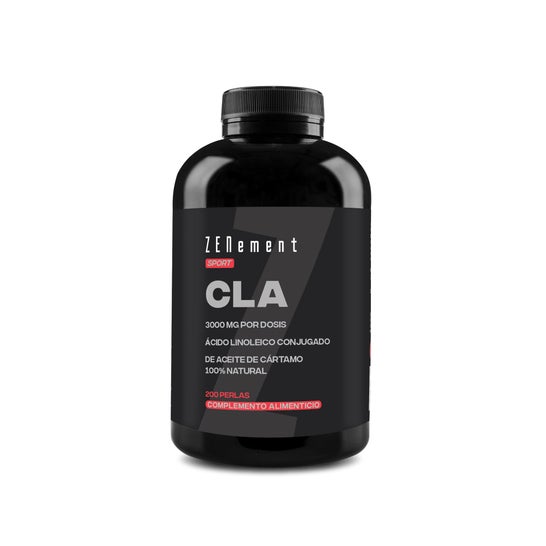 Zenement Cla 1000mg Aceite Cártamo 180caps