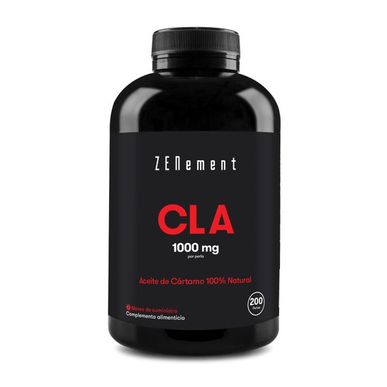 Zenement CLA 1000mg 200 perlas