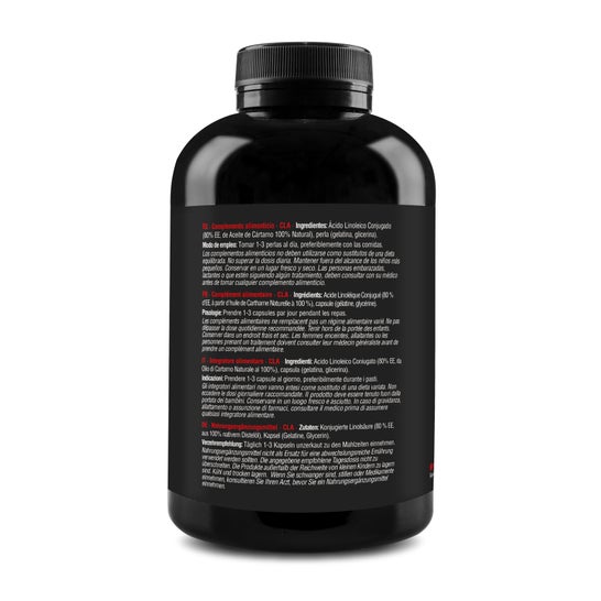 Zenement CLA 1000 mg 200 Perlas