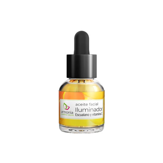 Armonia Aceite Facial Iluminador 15 ml