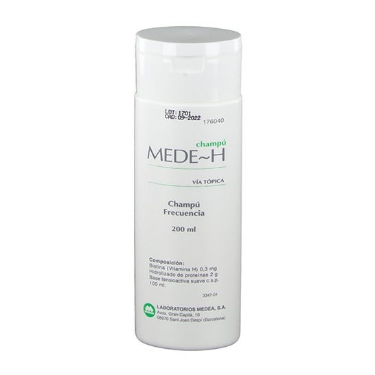 Mede-H frekvens shampoo 200ml
