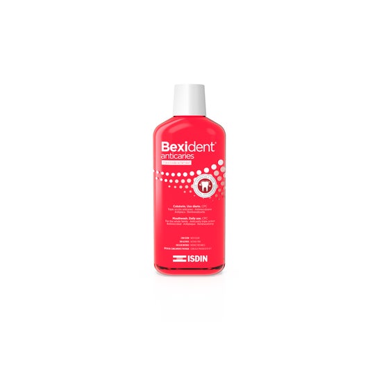 Collutorio anti carie Bexident™ 500ml