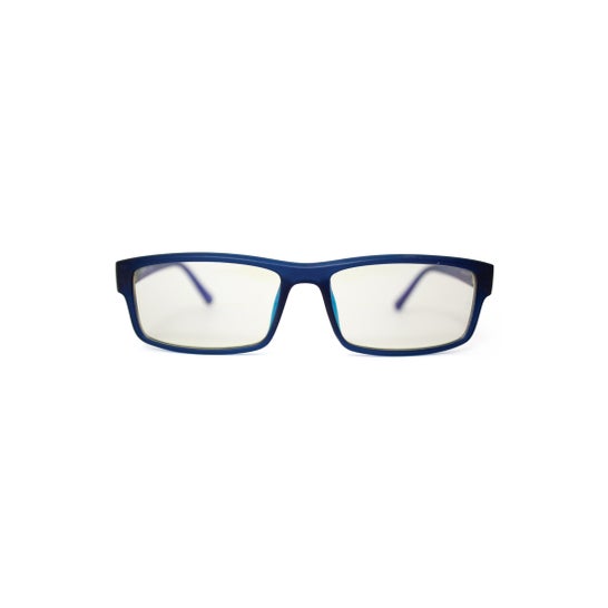 Reticare-bril London Pack (marineblauw)
