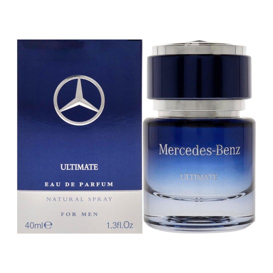 Mercedes Benz For Men Ultimate 40ml