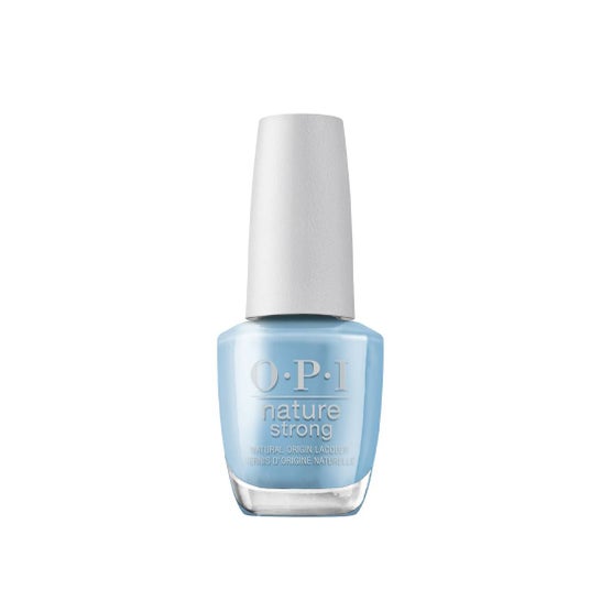 Opi Nature Strong NAT036 Big Bluetiful Planet 15ml