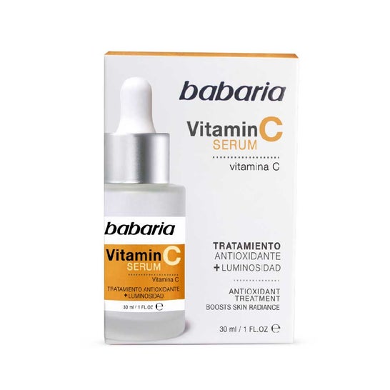 Babaria Vitamin C Serum Anti-oxidante 30ml