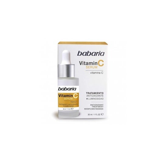 Babaria Vitamin C Serum Anti-oxidante 30ml